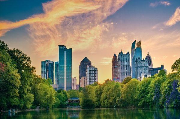 Atlanta - Thành phố sôi động, đáng sống và đáng ghé thăm