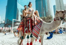 Dubai-Thành phố trong mơ thời hiện đại