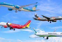 Những điều cần biết khi đi máy bay nội địa