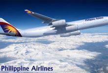 Vé Máy Bay Philippine Airlines