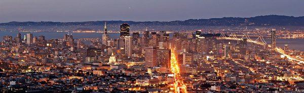 San Francisco - thành phố xinh đẹp bên vịnh biển