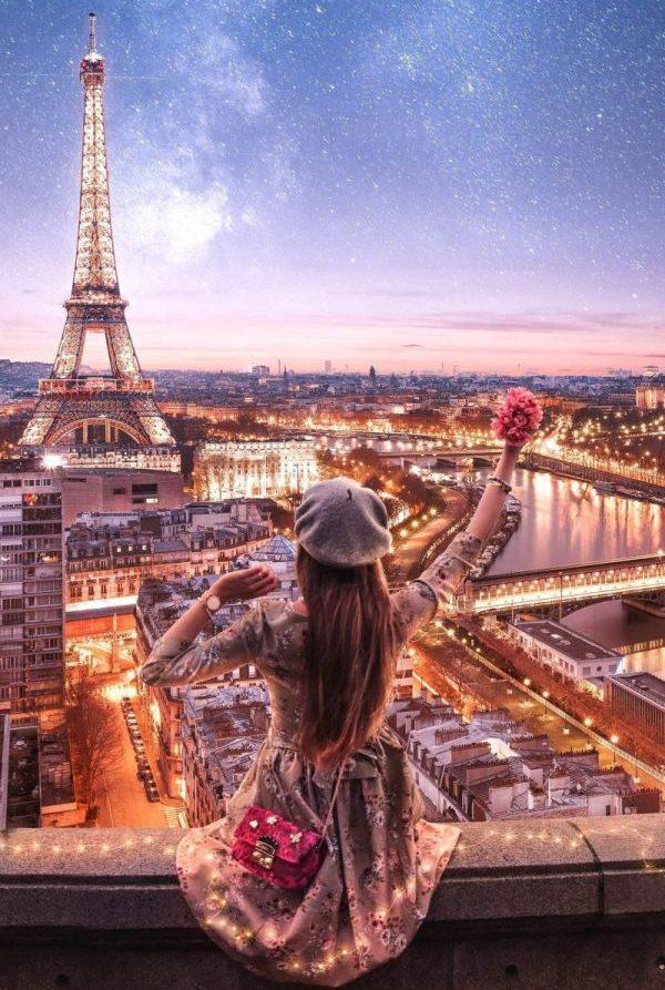 Đi đâu khi du lịch tại kinh đô Ánh sáng Paris