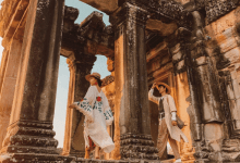 Dắt túi bộ bí kíp du lịch “Hòn ngọc Châu Á” – Phnom Penh