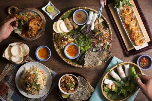 Mê đứ đừ với văn hoá ẩm thực Nam Định