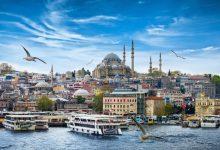 Istanbul – thành phố phương Đông lướt ngoài cửa sổ