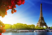 Pháp – thiên đường dành cho các cặp đôi