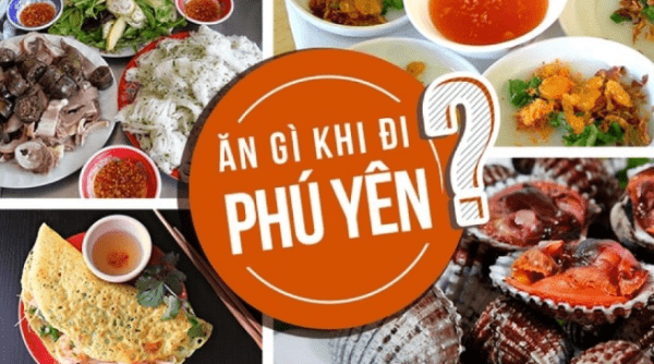 Ẩm thực Phú Yên - Tuyệt chiêu thu hút khách du lịch xứ “Nẫu”