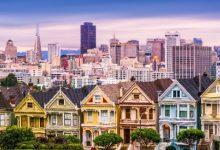 Thành phố xinh đẹp bên vịnh biển San Francisco