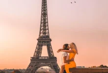  Pháp – thiên đường dành cho cặp đôi