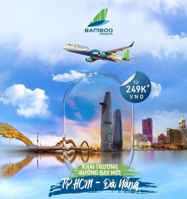Thông tin vé máy bay đi Sài Gòn, cập nhật năm 2022 