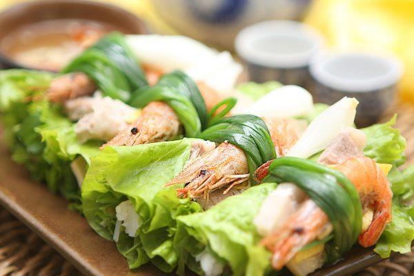 Những món ăn không thể bỏ lỡ khi đến Thái Nguyên