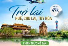 Vé máy bay đi Hà Nội tháng 12 giá chỉ từ 49.0000đ 