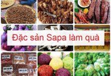 Du lịch Sapa tháng 12 nên mua gì làm quà?