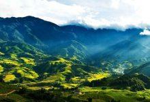 Chiêm ngưỡng vẻ đẹp của những thung lũng ở Việt Nam