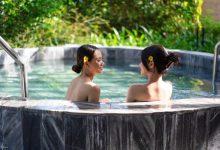 Kinh nghiệm du lịch nghỉ dưỡng tại suối nước nóng Bình Châu