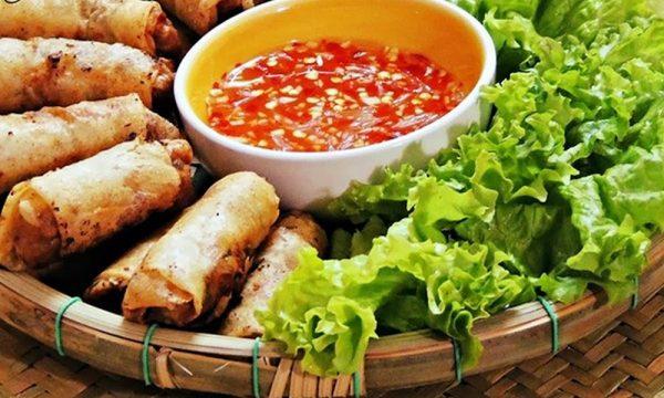 Những món ngon Đà Nẵng làm ấm lòng du khách