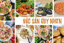 Những món ăn ngon bổ rẻ ai cũng phải thử khi đến Quy Nhơn