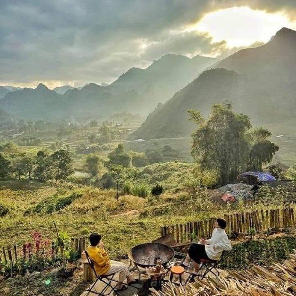 Những bản làng ở Hà Giang xinh đẹp ngất lòng người 