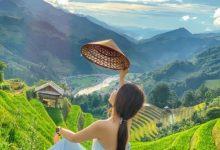 Check-in tựa nàng thơ ở Văn Chấn Yên Bái