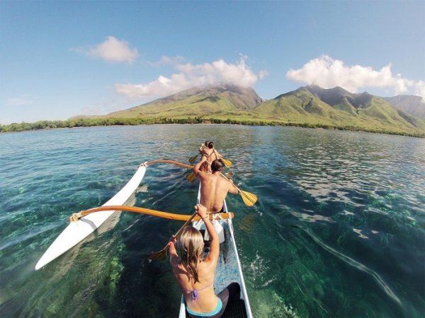 Du lịch đảo Maui - Hòn ngọc xinh đẹp nằm giữa Thái Bình Dương