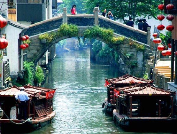 Cổ trấn Châu Trang - Cảnh sắc cổ trang đậm chất thơ của Trung Quốc