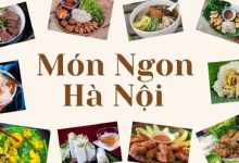 Những món ăn đường phố Hà Nội ngon khó cưỡng