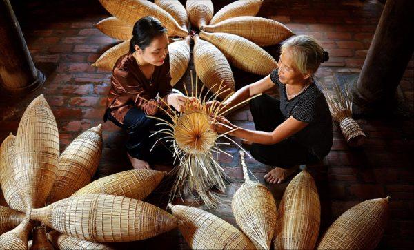 Những làng nghề truyền thống ở Phú Yên làm nên bản sắc văn hoá của xứ Nẫu 