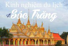 ‘Đổi gió’ check-in thú vị tại các ngôi chùa Khmer ở Sóc Trăng