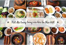 Check list những món ăn nổi tiếng Việt Nam 
