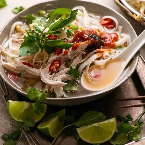 Phở là tinh túy của ẩm thực Việt Nam 