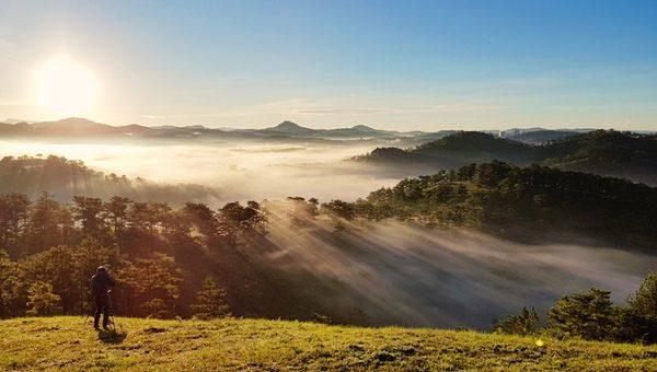 Gợi ý những điểm ngắm hoàng hôn đẹp mê mẩn ở Đà Lạt 