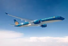 Vé máy bay Vietnam Airlines tháng 10