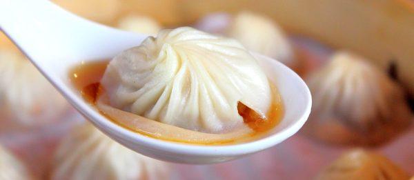 TIỂU LONG BAO - Long Wang