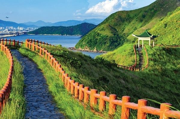 Thăm làng chài cổ ở đảo Lantau - Hồng Kông với nhiều điều thú vị