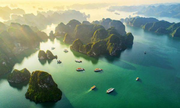 Hạ Long - Kỳ quan thiên nhiên thế giới 