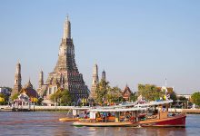 Cùng Săn vé máy bay khám phá 12 địa điểm du lịch Bangkok