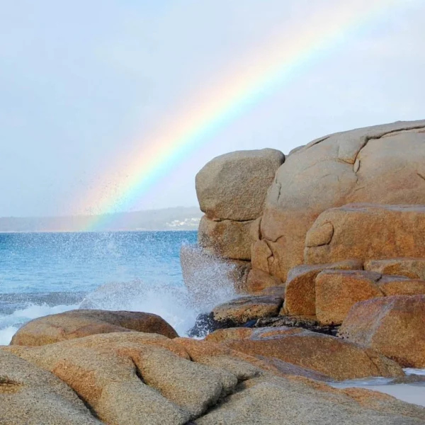 Rainbow Beach