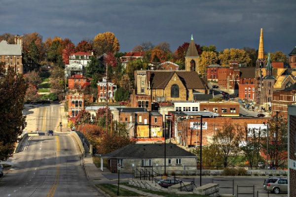 Du lịch mùa thu - Ghé thăm những địa điểm du lịch Vermont đẹp nhất ở vùng đông bắc Hoa Kỳ