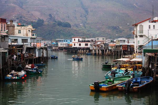 Đảo Lantau – điểm dừng chân quyến rũ khi du lịch Hong Kong