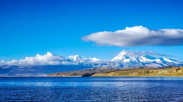 Thánh hồ Manasarovar, Tây Tạng