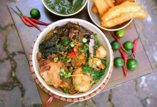 Food tour với 7 món ngon Hải Phòng nổi tiếng