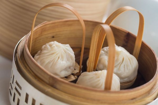 Há cảo tôm - món ăn phổ biến nhất trong các Dimsum