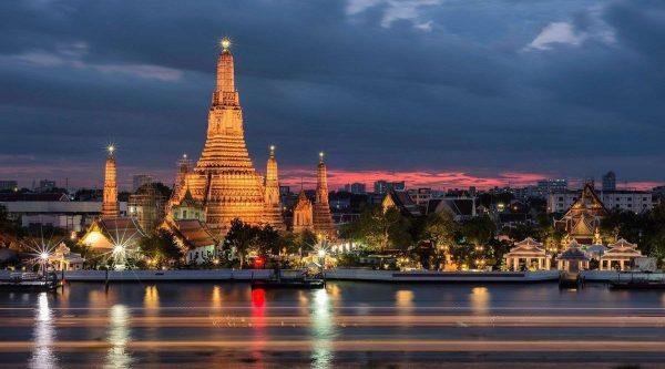 Cùng Săn vé máy bay khám phá 12 địa điểm du lịch Bangkok