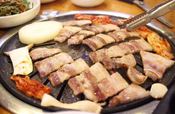 Samgyeopsal đúng chuẩn phải đáp ứng được đầy đủ các tiêu chí