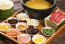 Trải nghiệm đặc sản bún qua cầu Mông Tự trứ danh