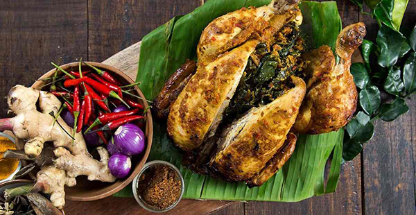 Bebek Betutu - món vịt hầm tinh túy của ẩm thực Bali