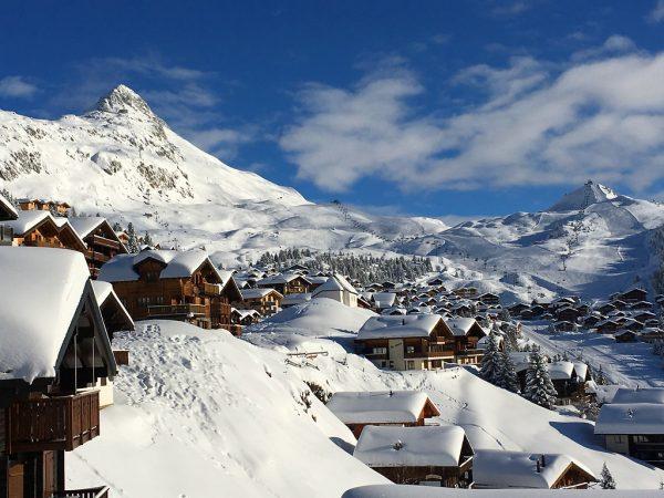 Bettmeralp, thiên đường mùa đông ở Thụy Sĩ