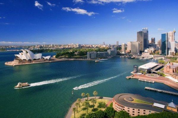 Thành phố Sydney - Biểu tượng của nước Úc 