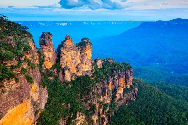 Du lịch Úc: khám phá công viên quốc gia Blue Mountains