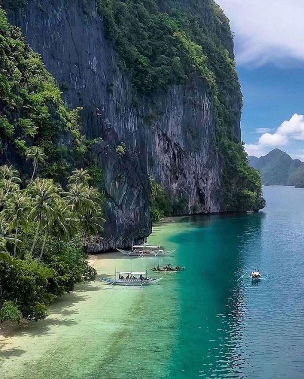 Du lịch Đảo Coron - Thiên đường lặn biển đẹp mê hoặc tại Philipines